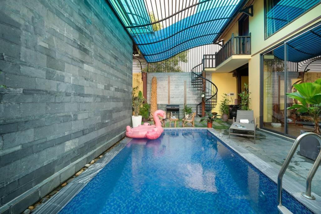 Vidanang Pool Villa 5 Bedroom دا نانغ المظهر الخارجي الصورة